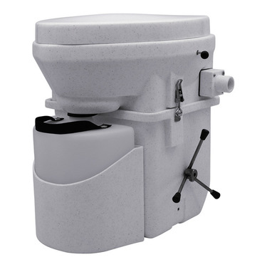 Inodoro separador de camping Nature's Head con mango de araña