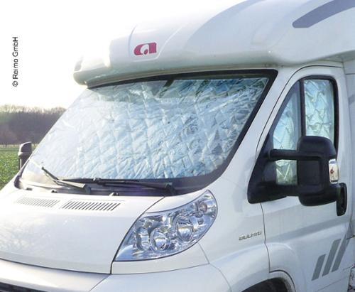 Isoflex Thermomatte cabine Fiat Ducato année 2014 (type 290)