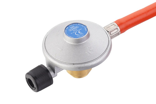 Gas pressure regulator EN417 50 mbar