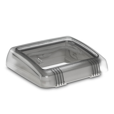 MICRO HEKI 280 x 280 mm für Toilettenräume