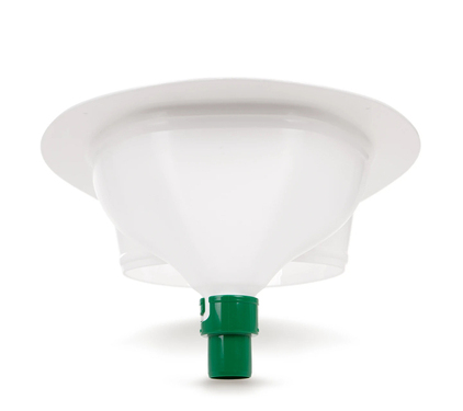 Trenntoiletten-Einsatz - Weiß