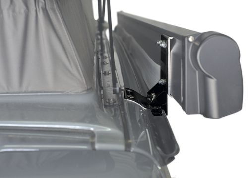 Thule Omnistor 4200 - Til Reimo Multirail -