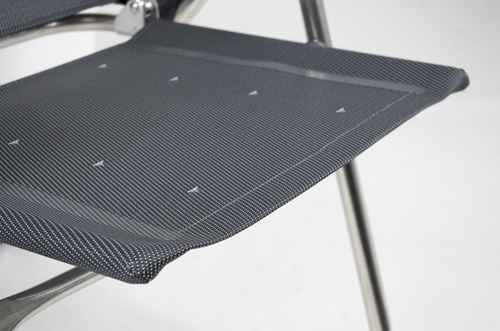 Crespo Campingstuhl AL-213 ‒ extra kompakt