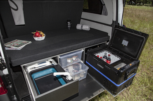 Campingbox Vito Weekender