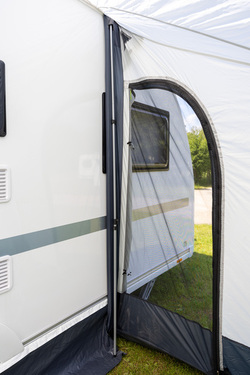 Un faisceau Air 220 & 260 - Grande façade avec moustiquaire -