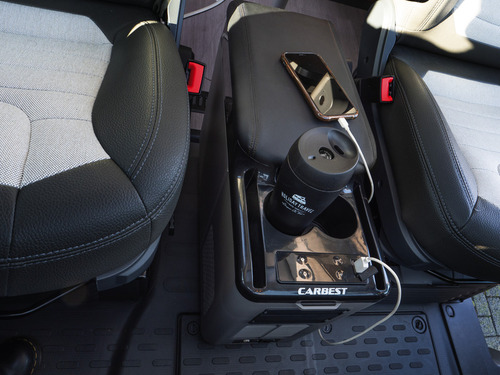 CabCooler 14 compressor cooler - 12 / 24 V