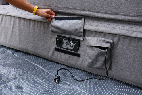 Sofa aufblasbar 2-Sitzer