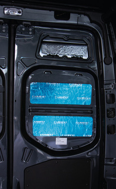 X-Trem Noise-Regulator - noise & sound insulation 100 x 50 cm