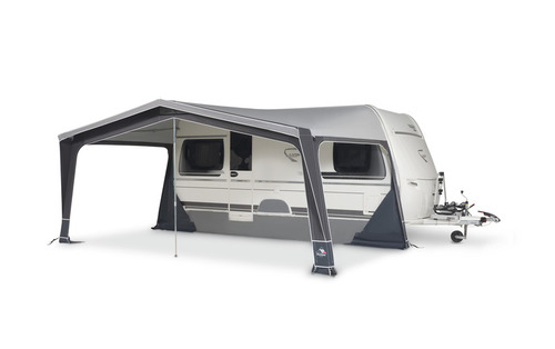 Vorzelt DIAMOND 240 Stahl