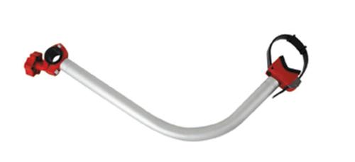 Fietsblok Pro rood -