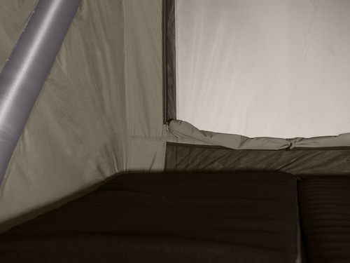 GT Roof 2022 havalı çatı çadırı - zeytin