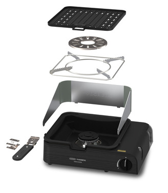 Cadac Van Cook BBQ FFD