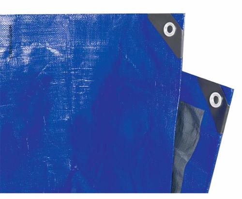 Tarpaulin blue -