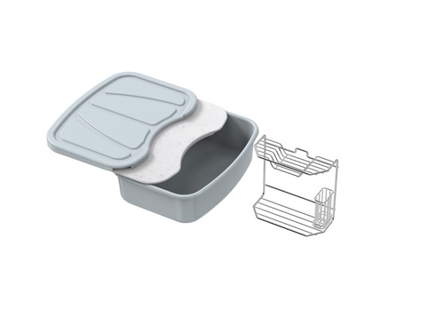 Spülbeckeneinsatz Argent