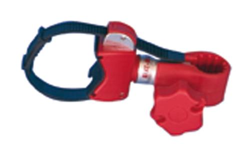 Fietsblok Pro rood -