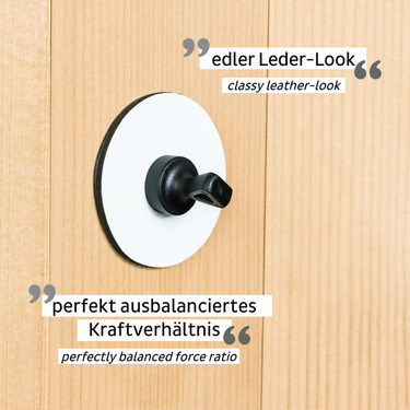 SILWY Magnet-Pins FLEX -