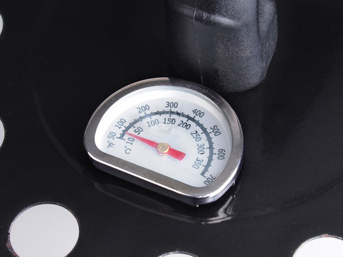 Woki gazlı barbekü seti - 50 mbar