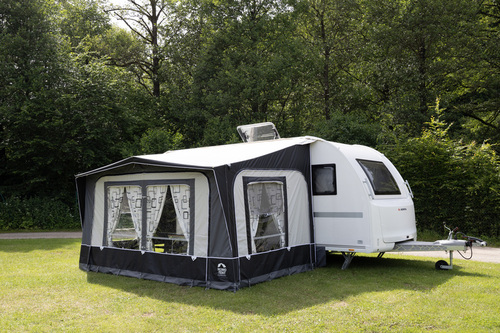 Wohnwagen-Reisevorzelt Bologna 400