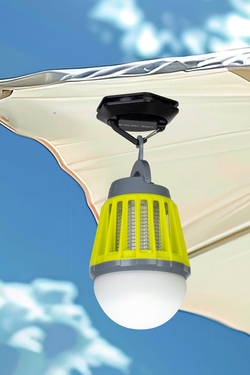 Magnet-Clip für Leuchten