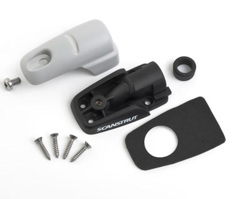 Dachdurchführ. 6-10mm hgr