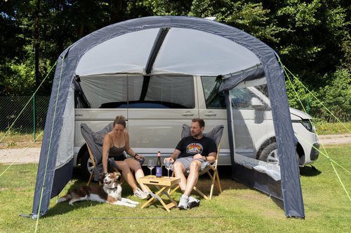 REIMO Antigua Air Sonnensegel für VW Bus