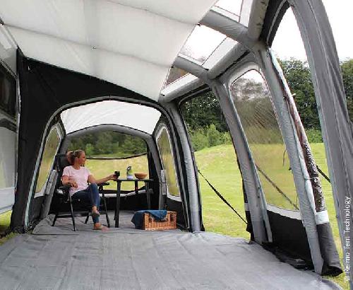 Reisemobilvorzelt Eclipse Pro 380 XL