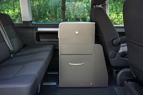 CALICOOK KÜCHE REIMO für VW T5/T6 Multivan und VW T5/T6 California Beach