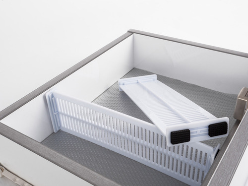 Skuffeopdeler, sæt med 2