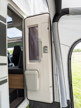 Mobiilse kodu telk TOUR PONZA AIR 390