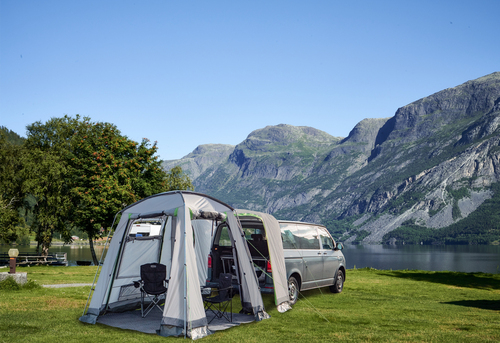 Namiot ogonowy UniVan II