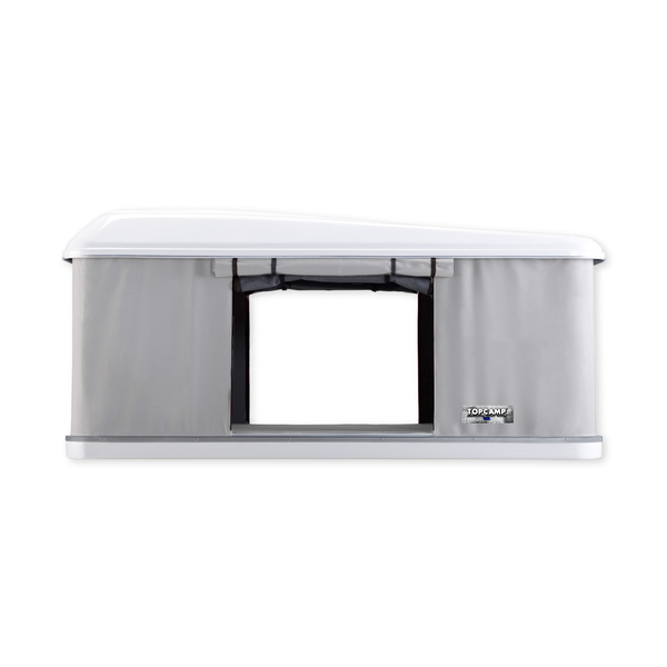 Hartschalen Parallelhubdachzelt TOPCAMP DOUBLE-UP -