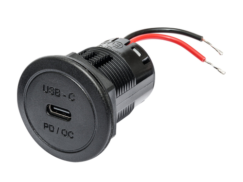 USB-C Power-Steckdose 60W