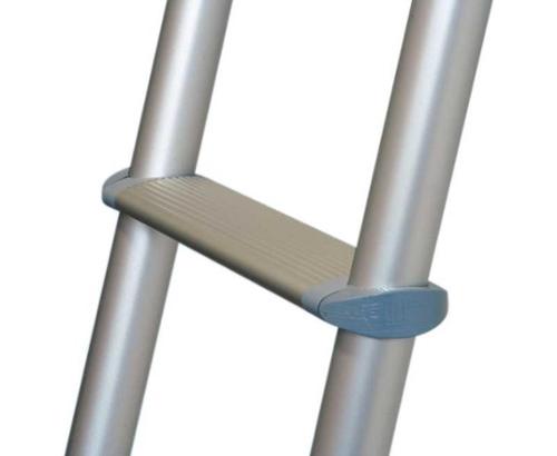 Conduttore interno, alcova scaletta letto 170cm