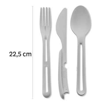 Juego de cubiertos SILWY TRICKY 3 en 1