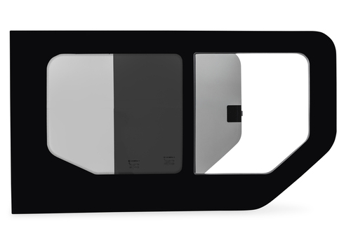 Sliding window Renault Trafic -
