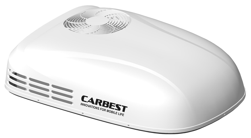 Roof air conditioner CoolSky 2600 W white