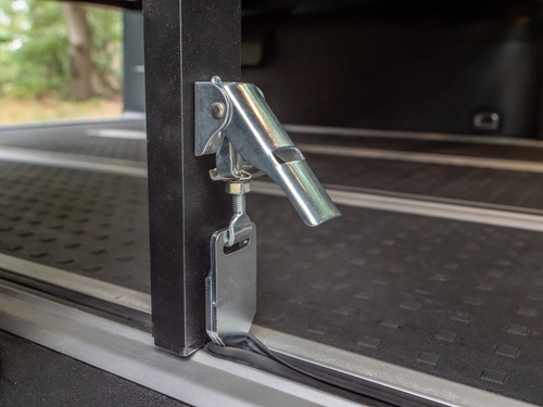 Reimo Komfortbett für VW T6.1 / T6 / T5 Multivan und California Beach