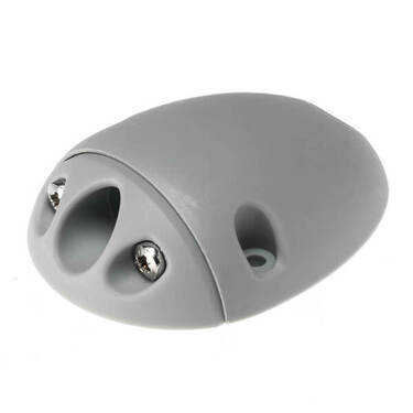 Dachdurchf.10-12mm,grauKu