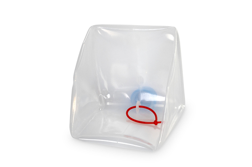 Faltkanister5l 18x18x18cm