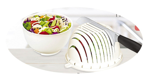 3-in-1 salad maker