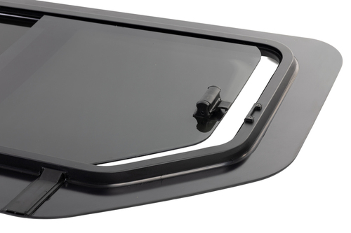 Sliding window Renault Trafic -