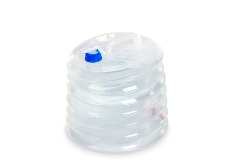 Faltb.Wasserk.15L 32x25cm