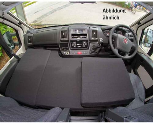 CampSleep-Bett Rechtslenk