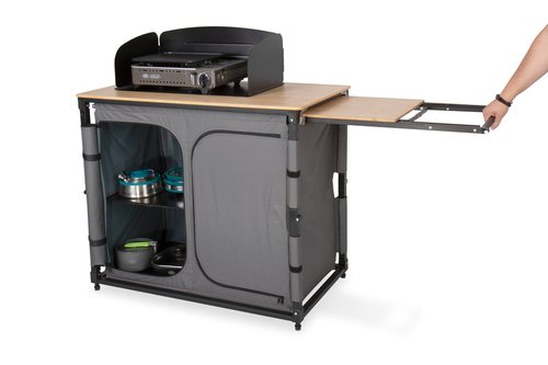 Küchenschrank Bamboo Quick Slide