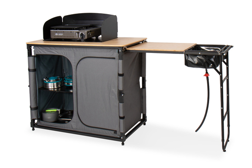 Küchenschrank Bamboo Quick Slide