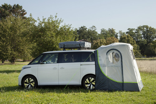 Carpa trasera para VW T5/T6 - Upgrade Premium