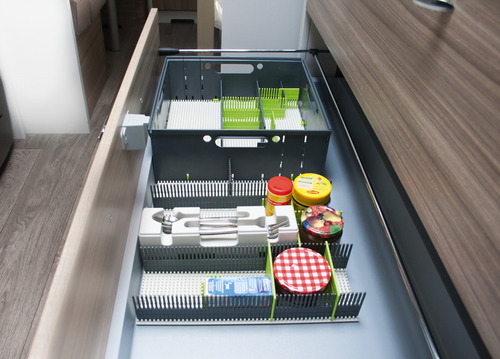 Purvario placa de protuberancias ON-TOP