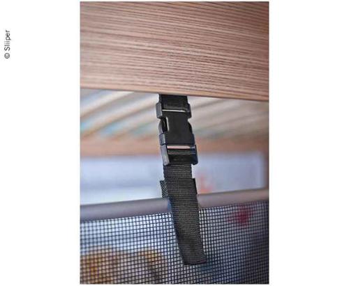 SLIIPER 100x50xm fall out protection, incl. fastening strap