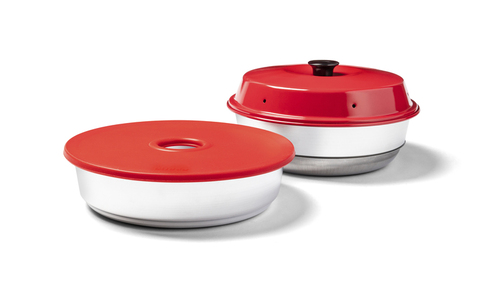 Silikondeckel f.Omnia