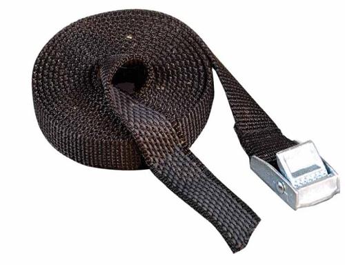 Spanngurt gummiert 2m sch